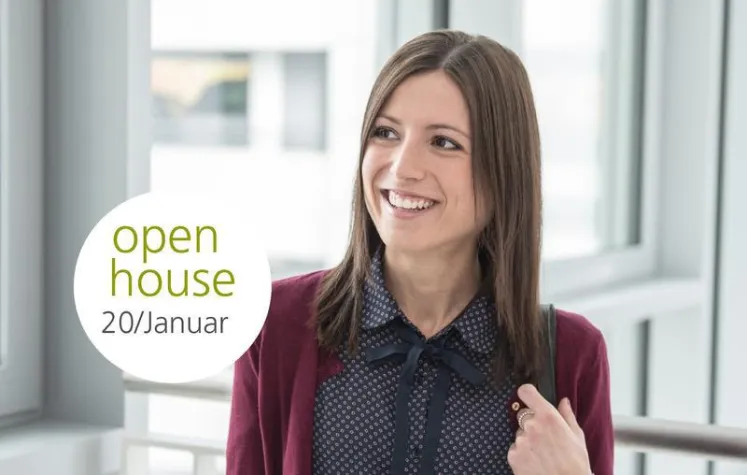 Bild: Offene Türen für internationale Karrieren