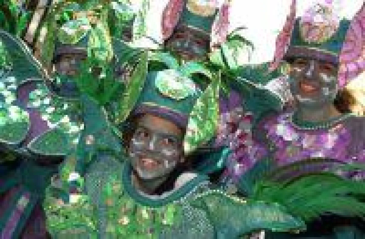 St. Patricks Day in Dublin © Tourism Ireland