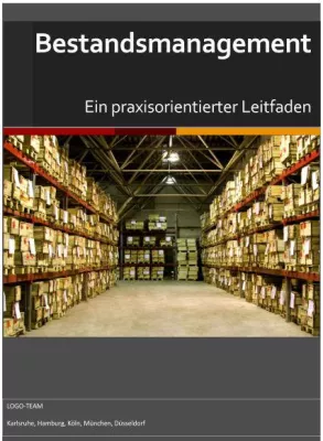Bild: Erfolgsfaktor Bestandsmanagement