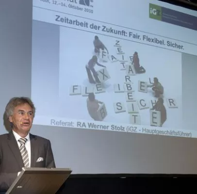 Bild: Richtungsweisende Ansätze zur Zukunft moderner Zeitarbeit