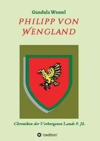 Philipp von Wengland - Chroniken der Verborgenen Lande Bild: Philipp von Wengland - Chroniken der Verborgenen Lande