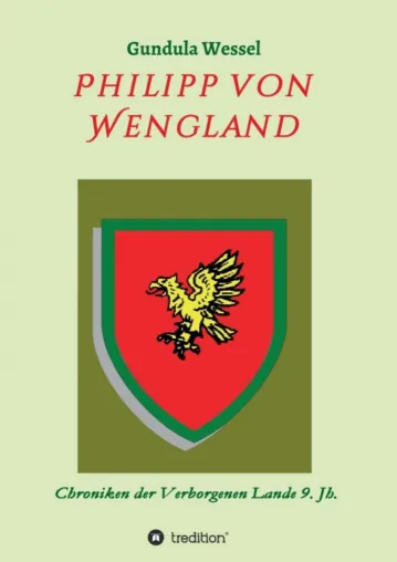Bild: Philipp von Wengland - Chroniken der Verborgenen Lande