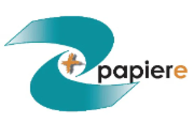 Bild: Das Plus an Papier