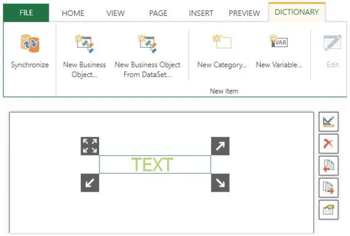 Bild: Stimulsoft Reports 2013.1 mit Berichtsdesignern für HTML5 und WinRT