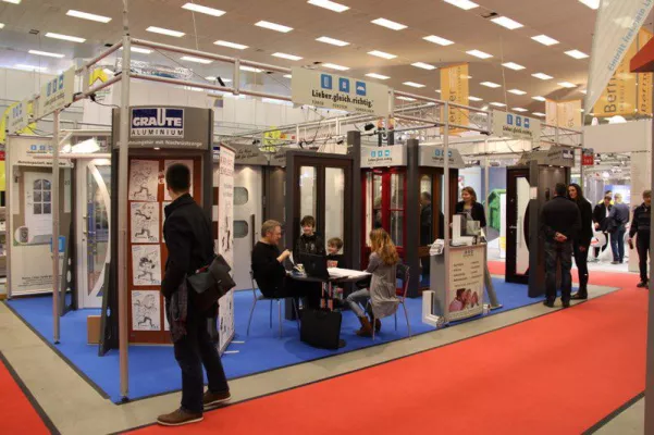 Bild: Lieber.gleich.richtig. auf der Haus & Energie in Sindelfingen