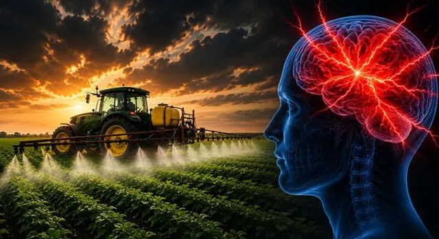 Bild: ALZHEIMER DEUTSCHLAND: Parkinson durch Pestizide anerkannt - verändert sich nun unser Blick auf Alzheimer?