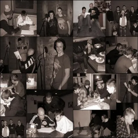 Bild: Hip Hop in der Jugendarbeit