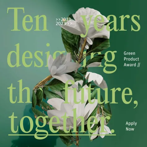 Bild: Green Product Award 2023 – Einladung zur Teilnahme