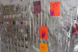 Bild: GEDOK 80: SYNOPSE 06 - EXPERIMENTELLE RÄUME im Ausstellungszentrum Pyramide