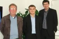 Bild: Traditionsmetzgerei wird an Nachfolger übergeben