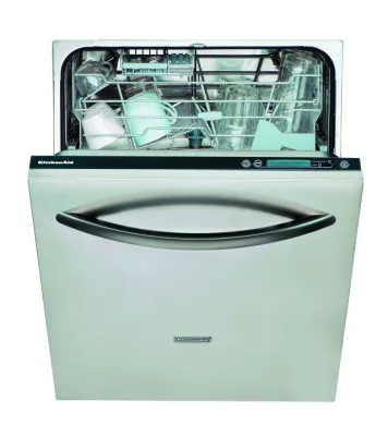 Bild: Sauberkeit auch in XXL – KitchenAid hat den größten Geschirrspüler entwickelt