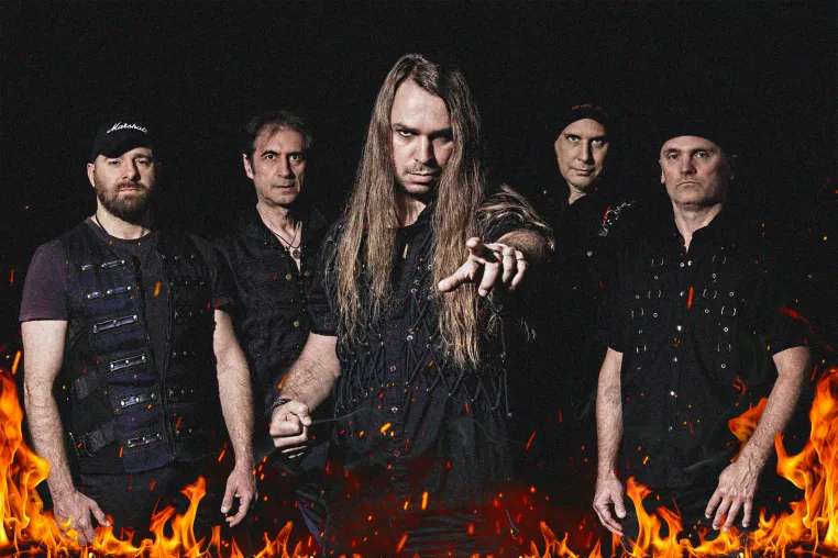 Balinger Metal-Band gewinnt den Deutschen Rock & Pop Preis 2022 Bild: Balinger Metal-Band gewinnt den Deutschen Rock & Pop Preis 2022