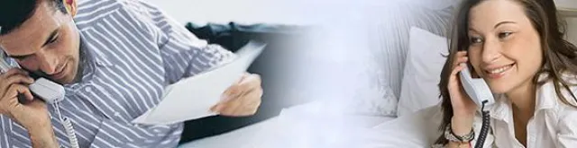 Bild: Kostenlose Telefongespräche weltweit per Mausklick mit dem Business-Internet-Service von Swisscom
