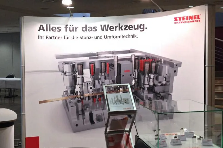 Zukunftsweisende Themen auf dem Kongress Stanztechnik Bild: Zukunftsweisende Themen auf dem Kongress Stanztechnik
