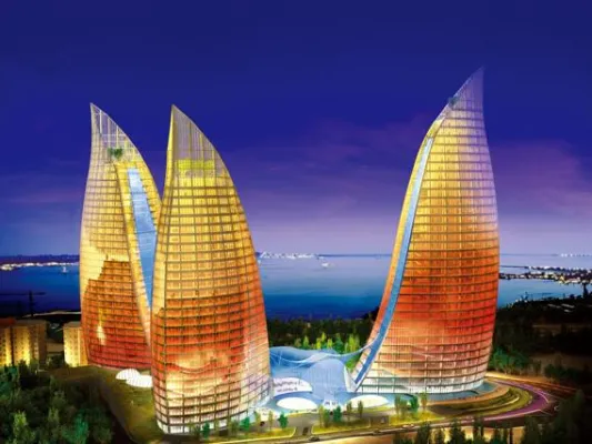 Bild: Rundreisen nach Aserbaidschan in Folge von Songcontest gefragt