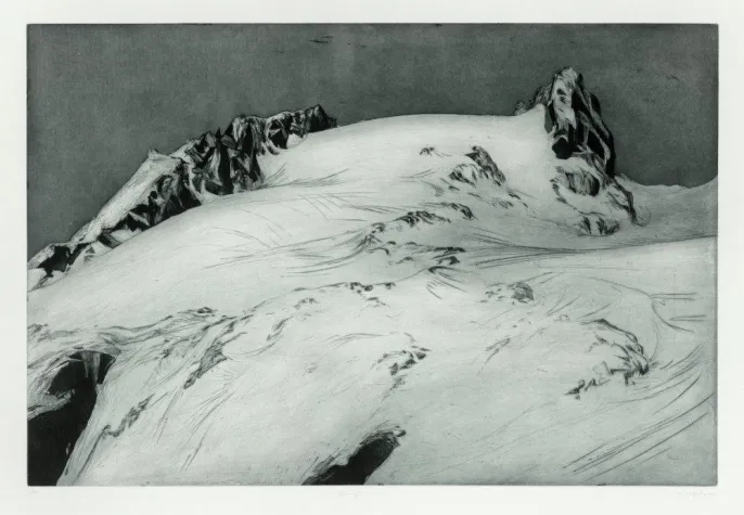 Bild: Konrad Henker | Radierungen