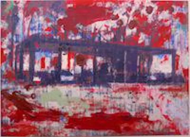 Bild: Winter Accrochage 01.12.2015 - 29.02.2016