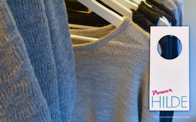 Winterkleidung schädlingssicher verstauen – Kleidermotten vorbeugen Bild: Winterkleidung schädlingssicher verstauen – Kleidermotten vorbeugen