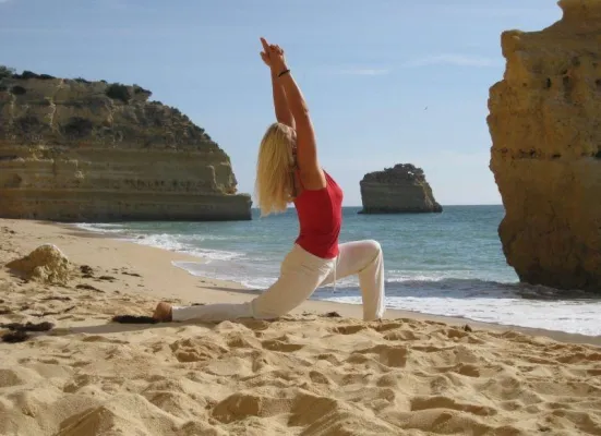 Bild: Natur- und Yoga-Urlaub an der Algarve / Eintauchen in die Natur der Algarve: beim Yoga, Wandern, Reiten, …