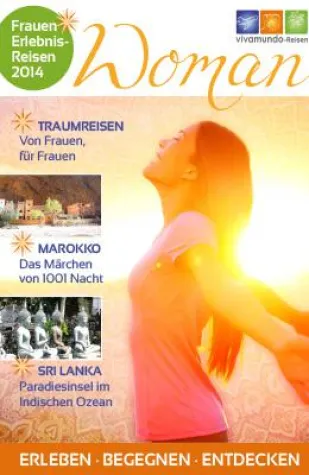 Bild: Vivamundo Reisen Woman - Reisen von Frauen für Frauen