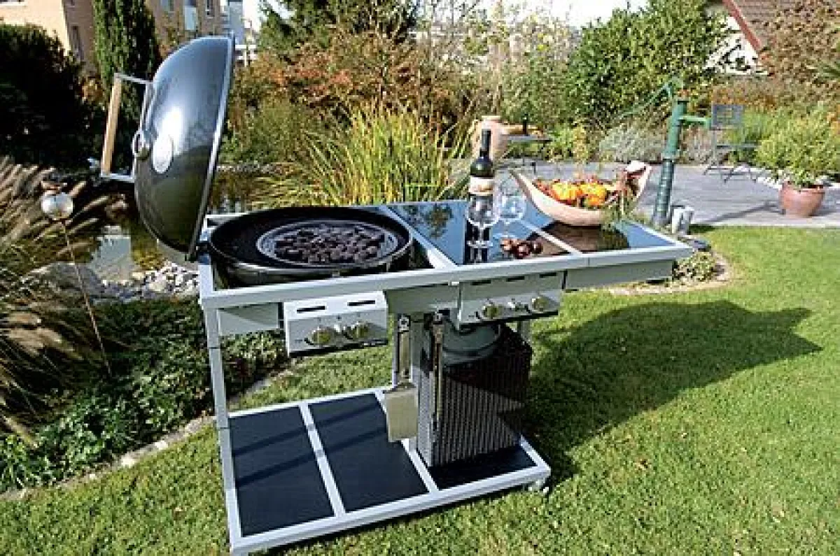 Grills von Outdoor Chef