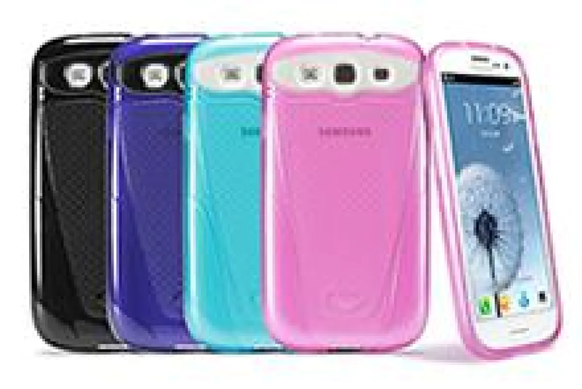 iSkin Vibes für das Samsung Galaxy SIII