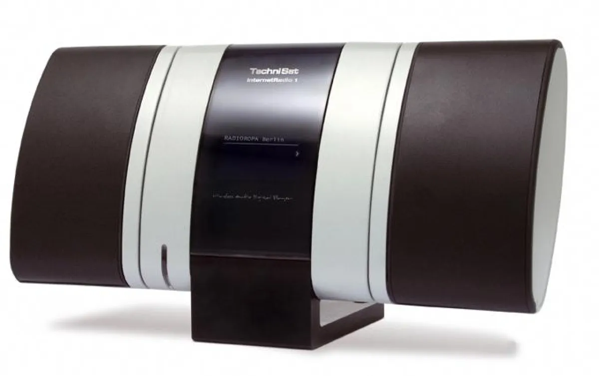 InternetRadio 1 von TechniSat