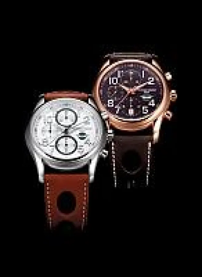 Healey Chrono-Automatic FC-392HSDG6B6 und FC-392CH6B4