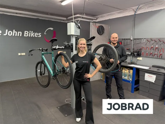 Bild: LJB bietet digitalen Top-Service für E-Bikes, Fahrräder, Leasing mit Spitzenplatz beim ServicePro24 von JobRad