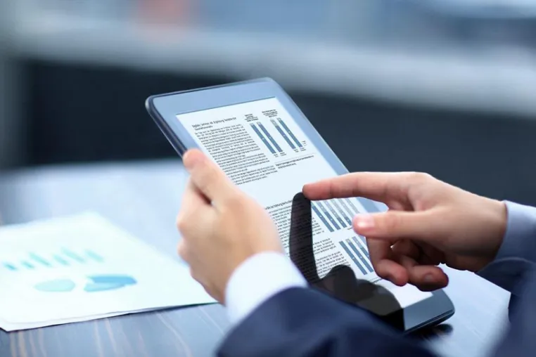 Bild: Digitale Transformation im Finanzdienstleistungssektor - Handlungsbedarf bei deutschen Banken