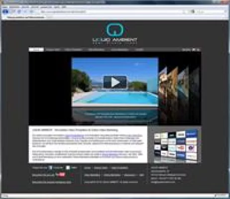 Bild: Liquid Ambient bietet hochwertige Videos für Immobilien und Hotels- mit Videomarketing und Videodistribution