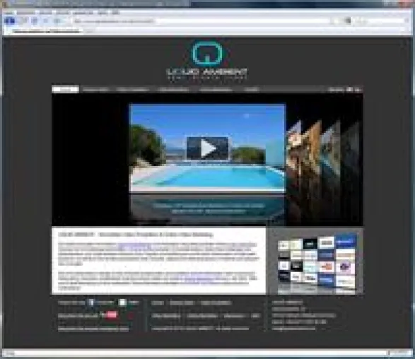 Bild: Liquid Ambient bietet hochwertige Videos für Immobilien und Hotels- mit Videomarketing und Videodistribution