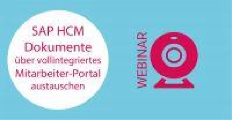 Bild: Optimierte Portal-Bereitstellung von Entgeltbelegen aus SAP