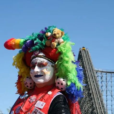 5. Rosa Tag am 11. September im Heide-Park – Das offizielle Abschluss-Event des CSD-Nord Bild: 5. Rosa Tag am 11. September im Heide-Park – Das offizielle Abschluss-Event des CSD-Nord