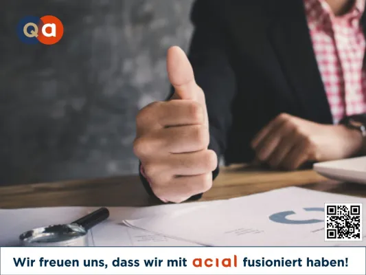 Bild: Acial und QCENTRIS schaffen einen neuen europäischen Marktführer für Software-Qualitätssicherung