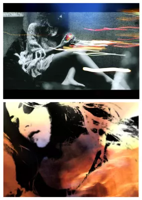 Dann leben sie noch heute - der Fotograf Christoph Siegert und die Designerin Britta Silberberg zeigen die Aktualität von Hans Christian Andersens Märchen Bild: Dann leben sie noch heute - der Fotograf Christoph Siegert und die Designerin Britta Silberberg zeigen die Aktualität von Hans Christian Andersens Märchen