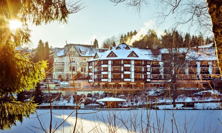 Bild: Romantischer Winkel ist das beliebteste Wellnesshotel Niedersachsens