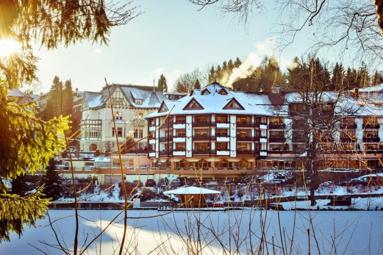 Romantischer Winkel ist das beliebteste Wellnesshotel Niedersachsens Bild: Romantischer Winkel ist das beliebteste Wellnesshotel Niedersachsens