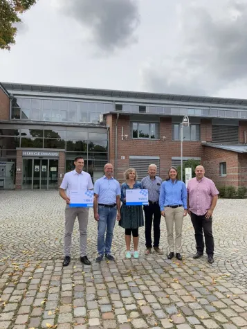 Bild: Restcent: HanseWerk-Gruppe spendet 40.000 Euro für Ukraine-Hilfe in Norddeutschland