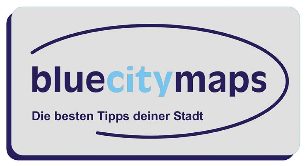 Gelbe Seiten können blau sein. Blue Citymaps - die besten Tipps in Deiner Stadt.
