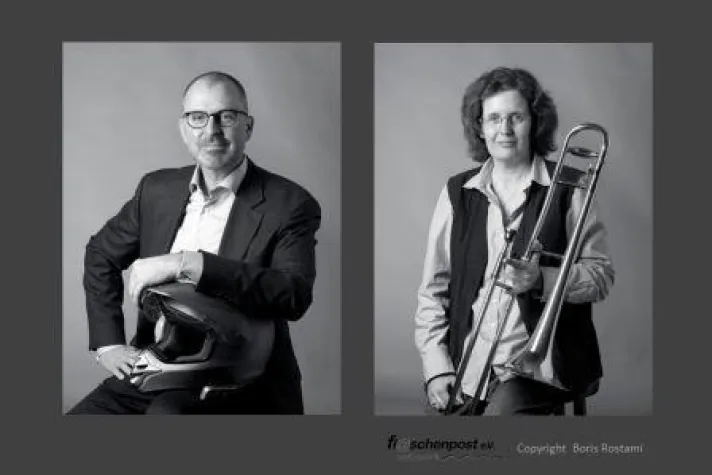 Portrait-Kampagne Netzwerk Flaschenpost e.V. Fotograf Boris Rostami - „Menschen und ihre Passion“ Bild: Portrait-Kampagne Netzwerk Flaschenpost e.V. Fotograf Boris Rostami - „Menschen und ihre Passion“