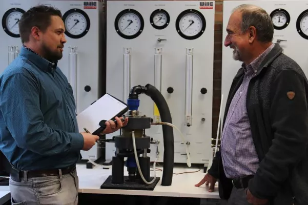 Die Energie der Erde nutzen Bild: Die Energie der Erde nutzen