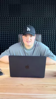 Vom Zeitungsausträger zum Agenturinhaber: Marcello Freys inspirierende Erfolgsstory Bild: Vom Zeitungsausträger zum Agenturinhaber: Marcello Freys inspirierende Erfolgsstory