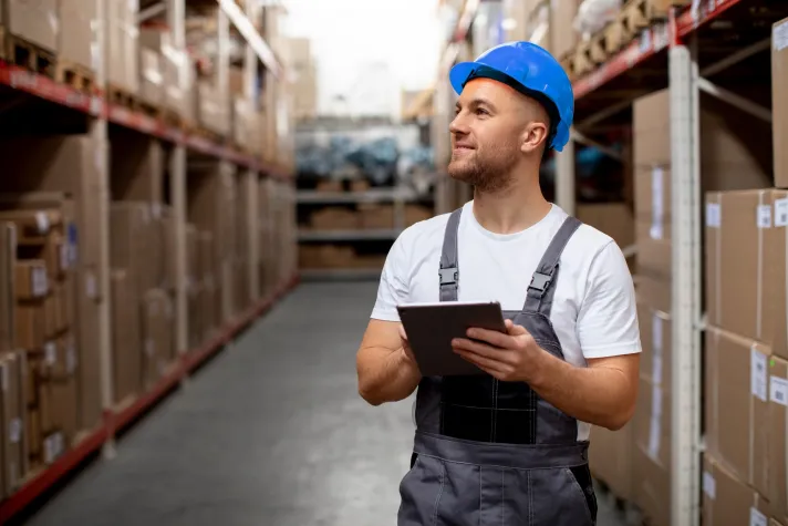 wosatec GmbH erweitert digitale Prüfsoftware um Regalsysteme Bild: wosatec GmbH erweitert digitale Prüfsoftware um Regalsysteme