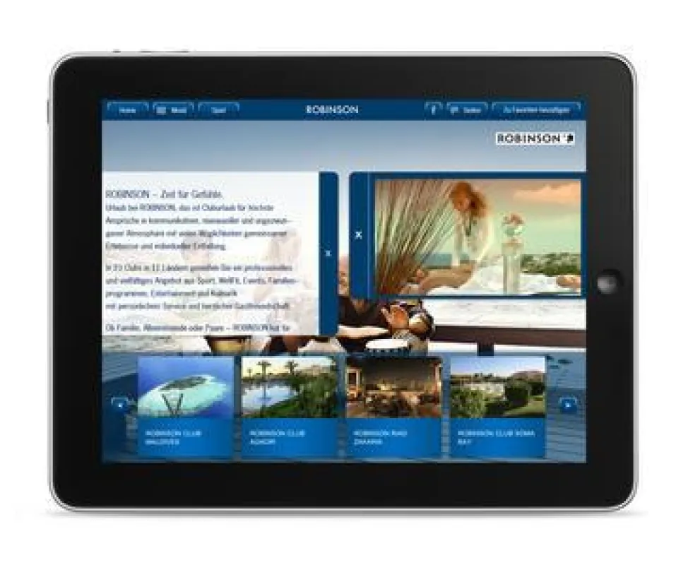 App Anwendung