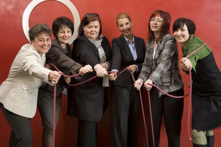 Bild: Dinieren für den Erfolg - 1. Berliner Networking-Dinner mit überzeugender Resonanz bei Geschäftsfrauen