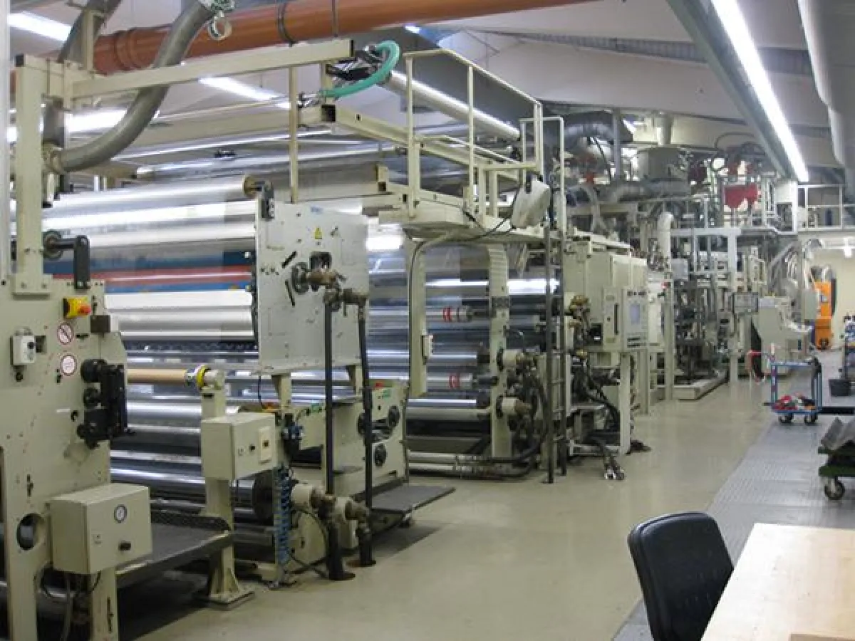 Fertigung Profol Kunsstoffe GmbH