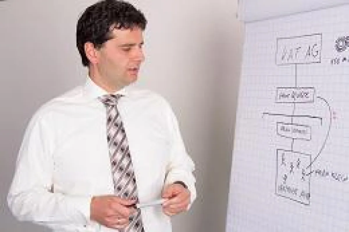 Maschinen- und Anlagenbau Nachtragsmanager Oliver Dittmann