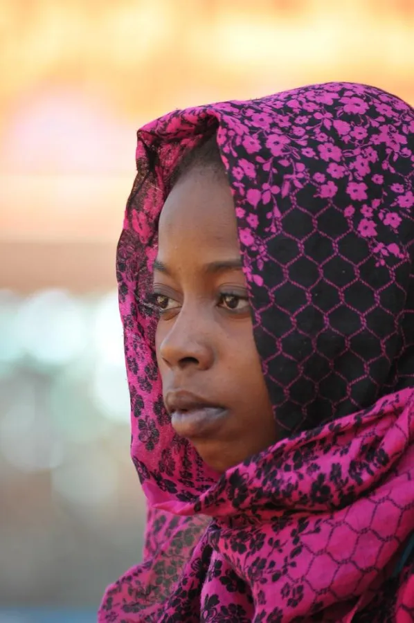 A Trip to Sudan by Carlton Bunce