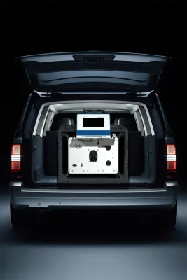 Erste eichrechtskonforme Prüftechnik für Schnellladesäulen Bild: Erste eichrechtskonforme Prüftechnik für Schnellladesäulen